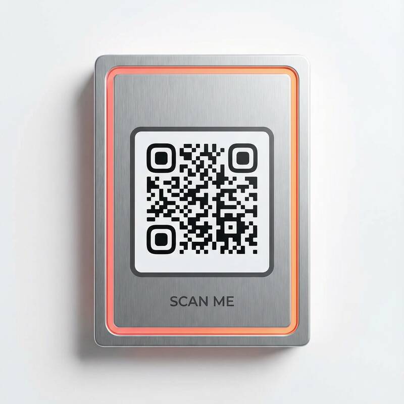 瓜老师笔记商务二维码